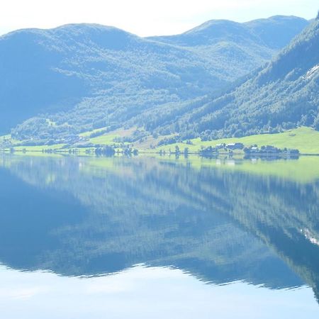 Lake View Holiday Stay In Jolster Årdal 外观 照片