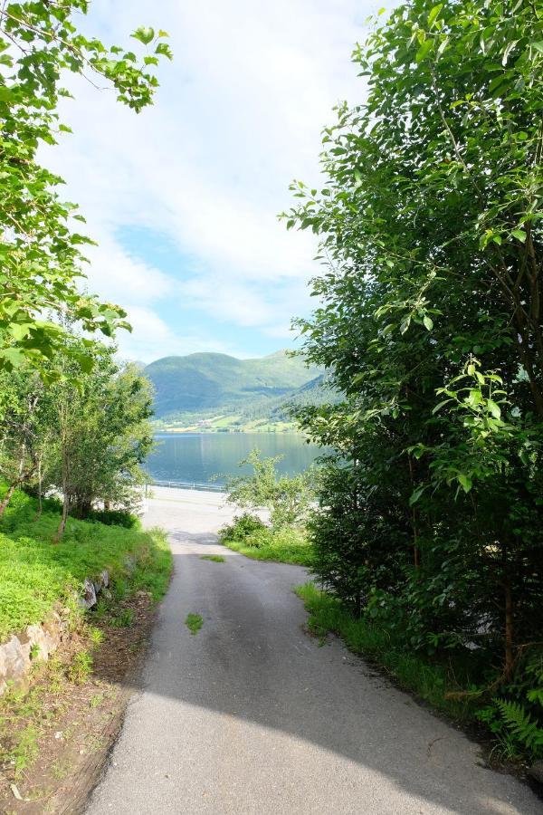 Lake View Holiday Stay In Jolster Årdal 外观 照片