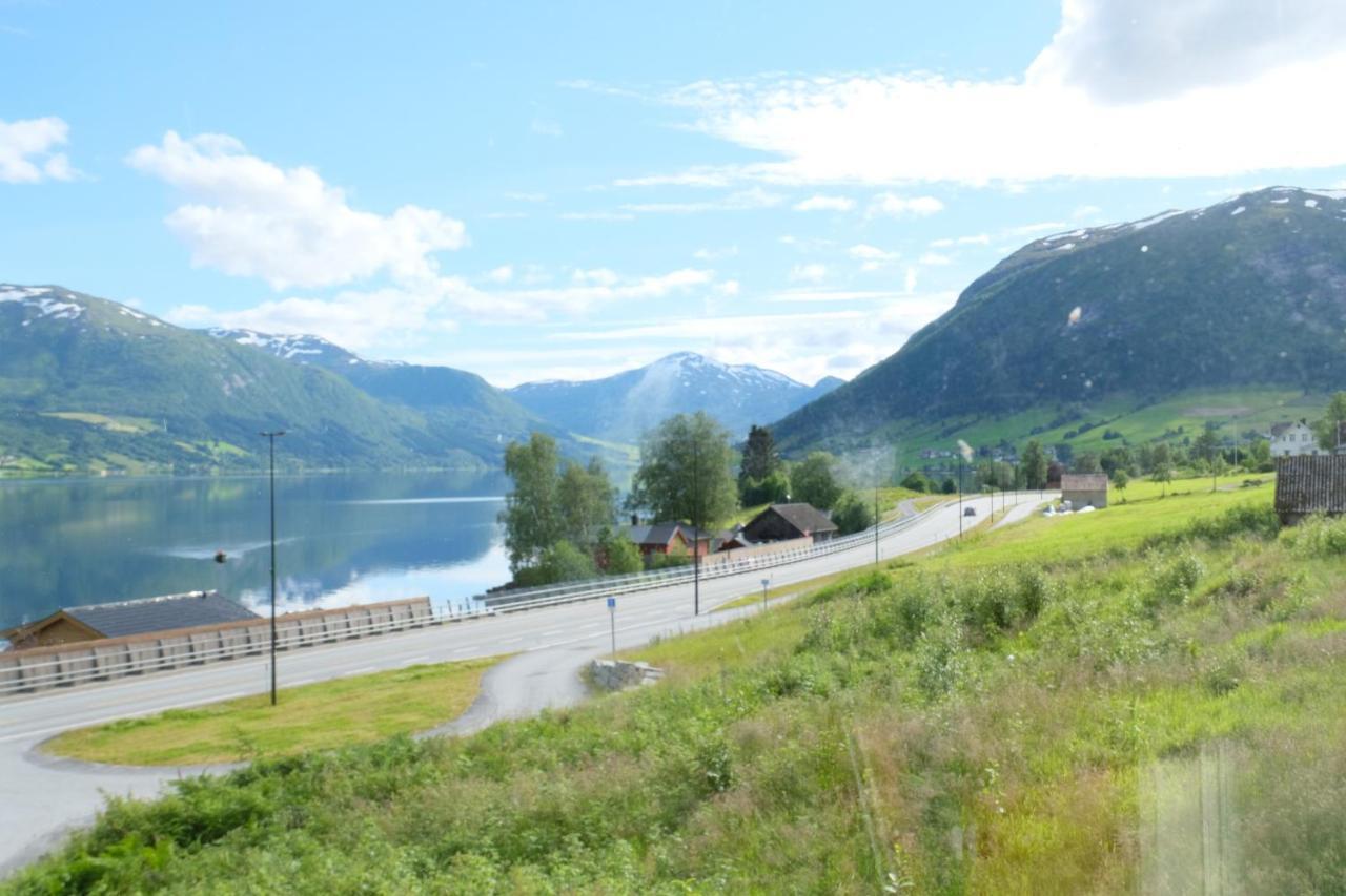 Lake View Holiday Stay In Jolster Årdal 外观 照片