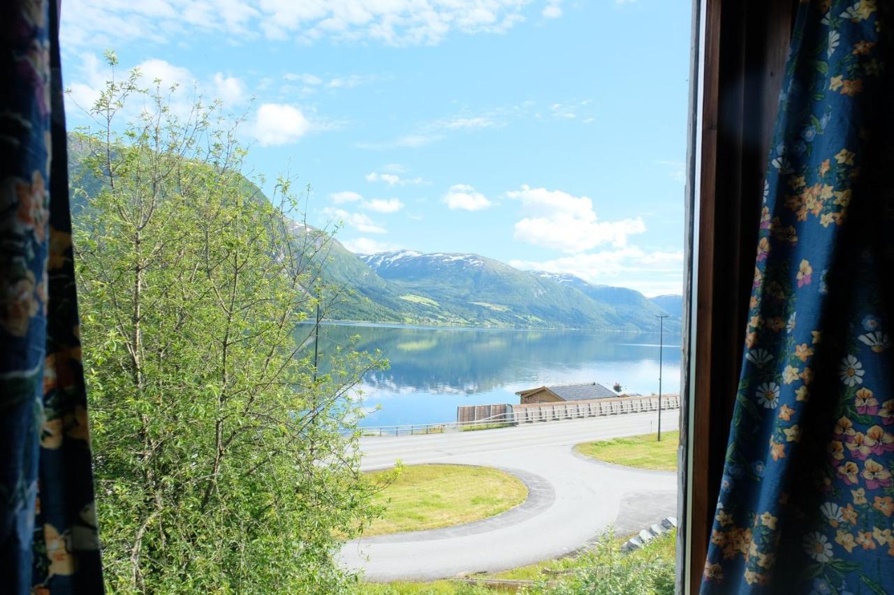 Lake View Holiday Stay In Jolster Årdal 外观 照片