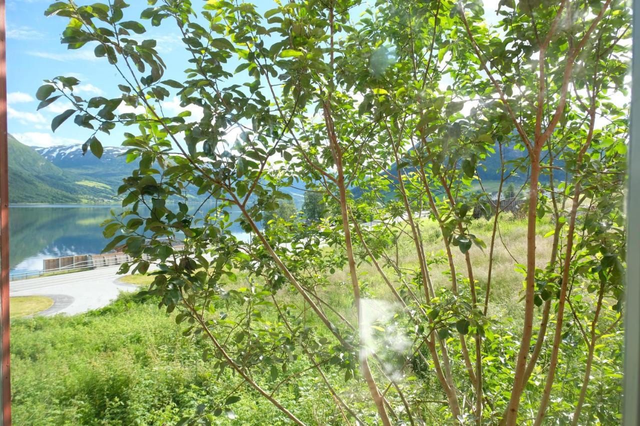 Lake View Holiday Stay In Jolster Årdal 外观 照片