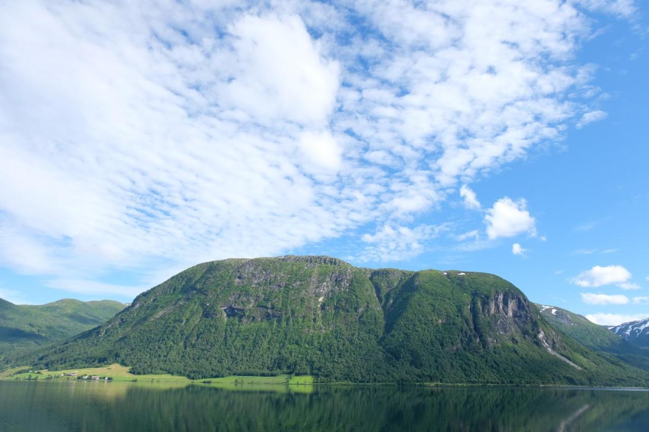 Lake View Holiday Stay In Jolster Årdal 外观 照片