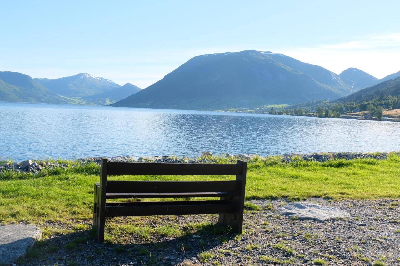 Lake View Holiday Stay In Jolster Årdal 外观 照片