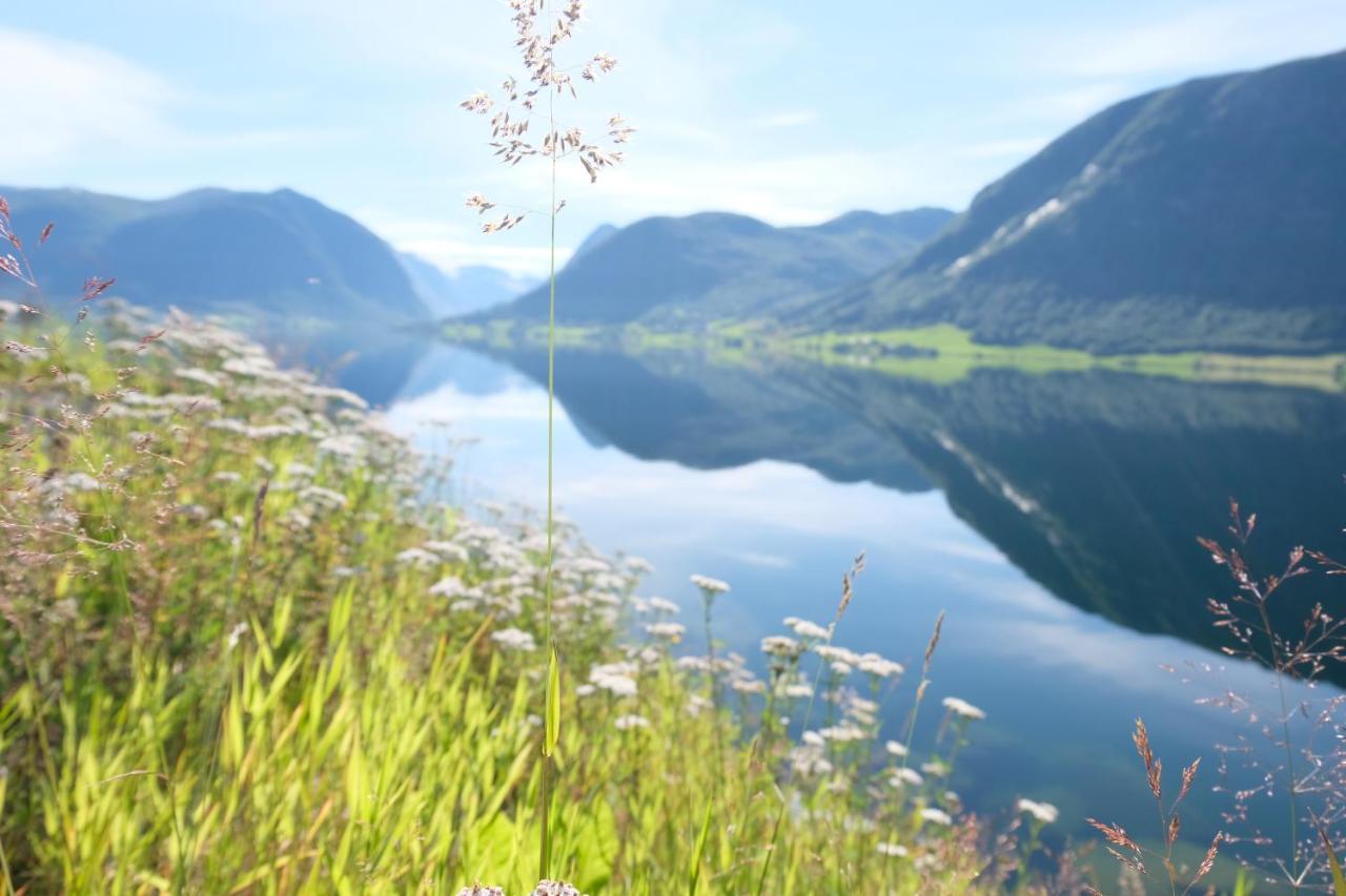 Lake View Holiday Stay In Jolster Årdal 外观 照片