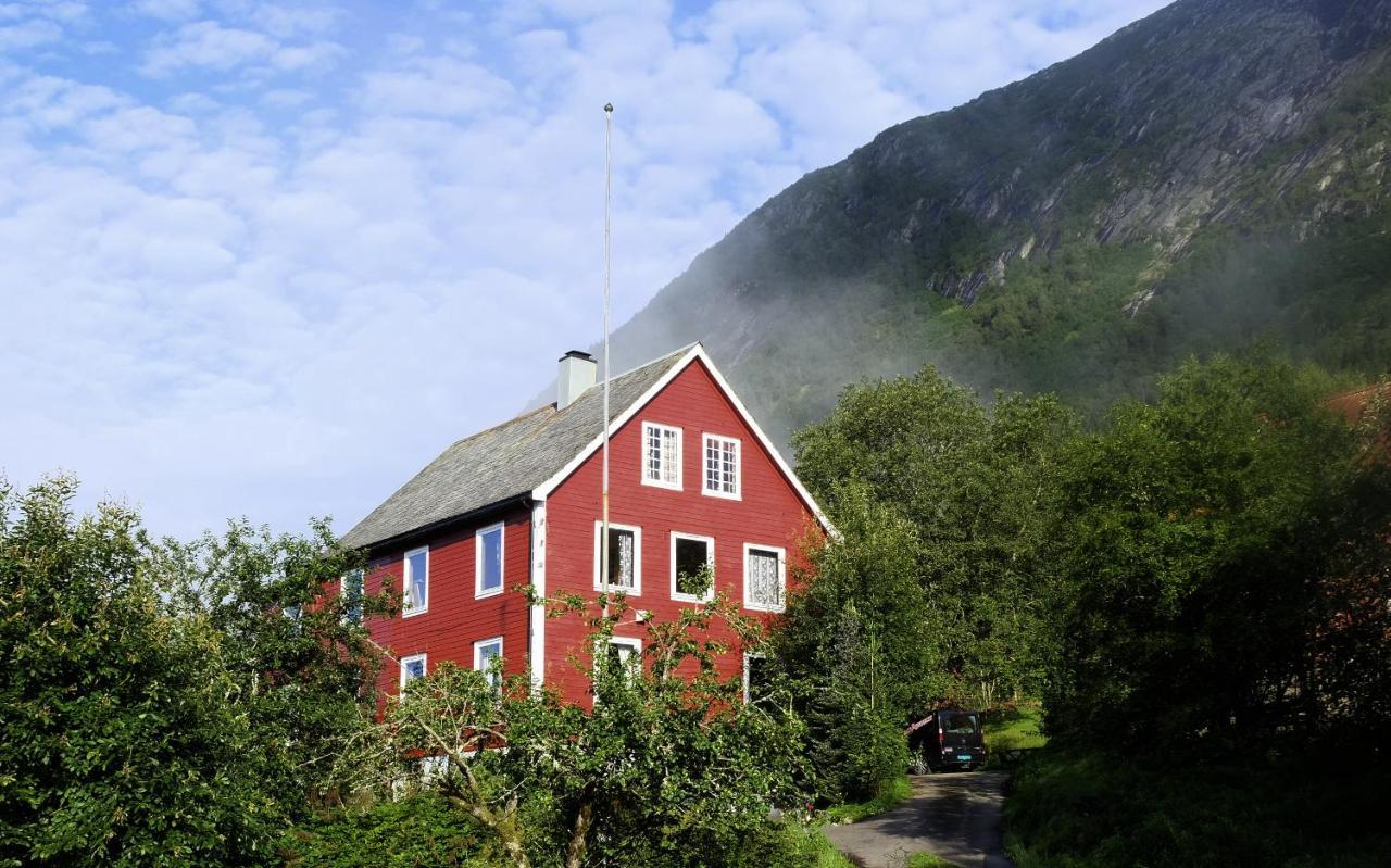 Lake View Holiday Stay In Jolster Årdal 外观 照片