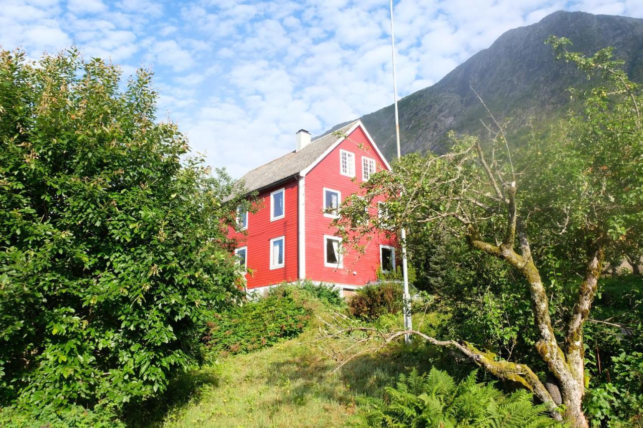 Lake View Holiday Stay In Jolster Årdal 外观 照片