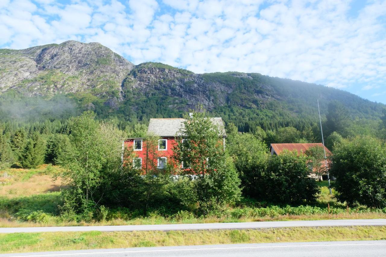 Lake View Holiday Stay In Jolster Årdal 外观 照片